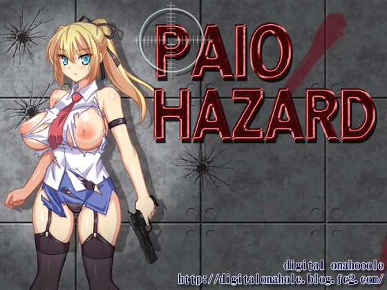 Others Paio Hazard v1 0 by digital onahooole Adult Porn Game  