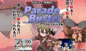 Parade Buster - Final 18+ Adult game cover