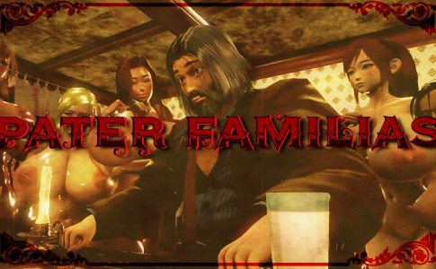 Pater Familias Adult Game Cover
