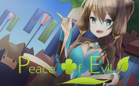 Peace of Evil Adult Game Cover