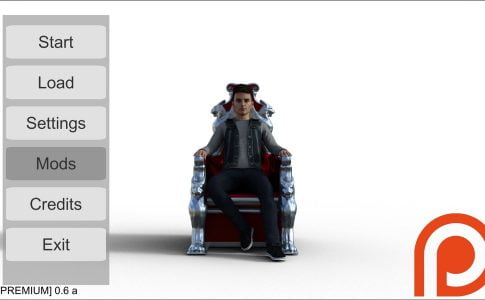 Perv Adventures Adult Game Cover