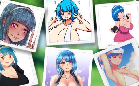 Photo Life Rina’s Journey + DLC Adult Game Cover