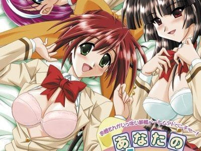 Pick Me, Honey! Adult Game Cover