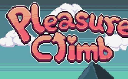 Pleasure Climb Adult Game Cover