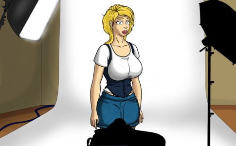 Poor Lucy Adult Game Cover