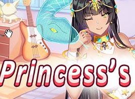 Princess’s Peak - Final 18+ Adult game cover