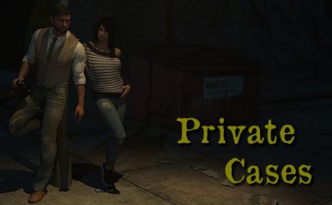 Private Cases Case 2 Adult Game Cover