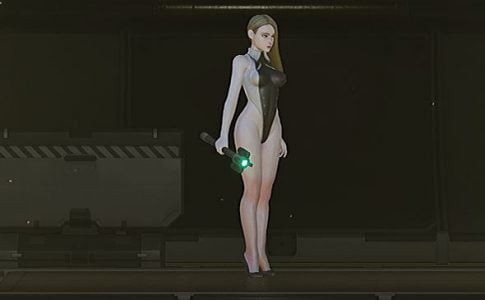 Project Elimination The Forbidden Planet Adult Game Cover