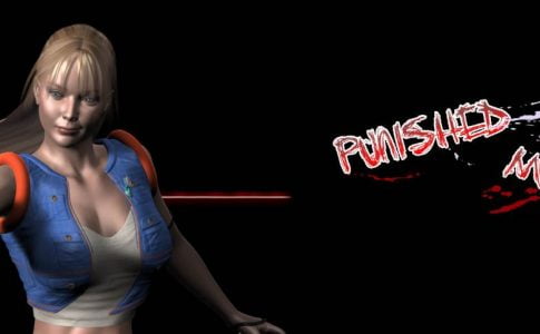 Punished Mai Adult Game Cover