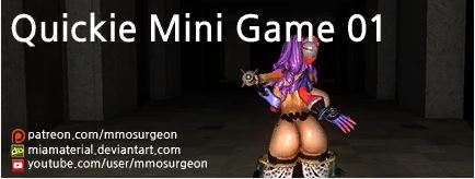 Quickie Mini Game 01 Adult Game Cover