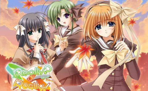 Really Really Adult Game Cover