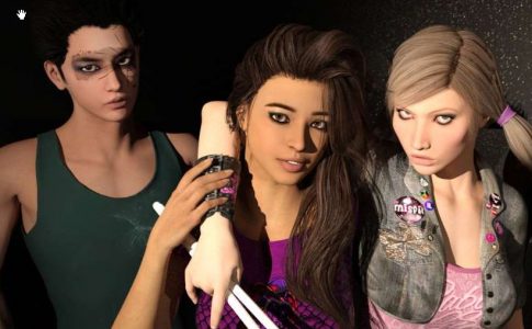 Redemption For Jessika Adult Game Cover