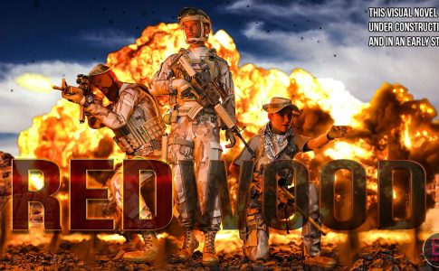 Redwood Adult Game Cover