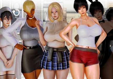 Rena Adult Game Cover