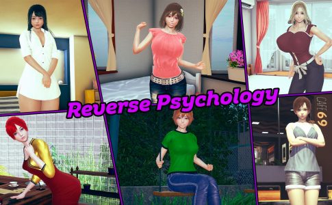 Reverse Psychology Adult Game Cover