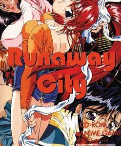 Runaway City Adult Game Cover
