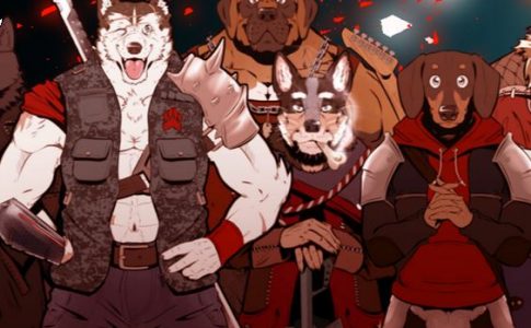 SHELTER Adult Game Cover