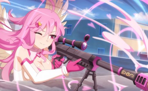 Sakura Cupid Adult Game Cover