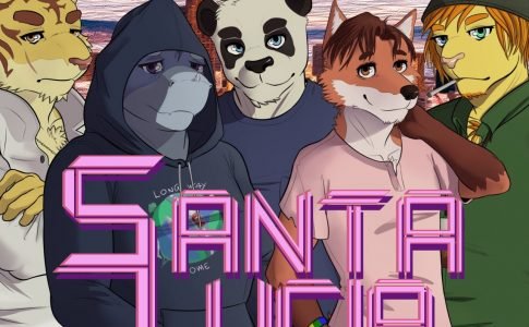 Santa Lucia Adult Game Cover