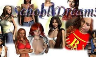 School Dreams 1-2 - Final 18+ Adult game cover