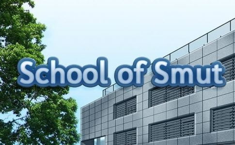 School Of Smut Adult Game Cover