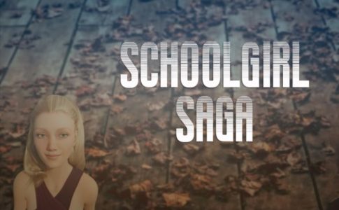 Schoolgirl Saga Adult Game Cover