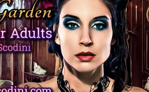 Secret Garden Adult Game Cover