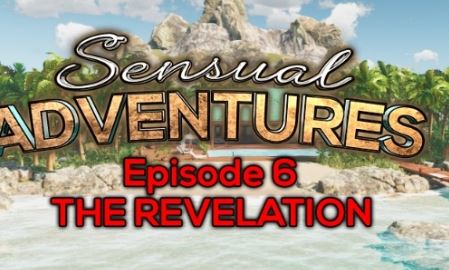 Sensual Adventures Episode 6 Adult Game Cover
