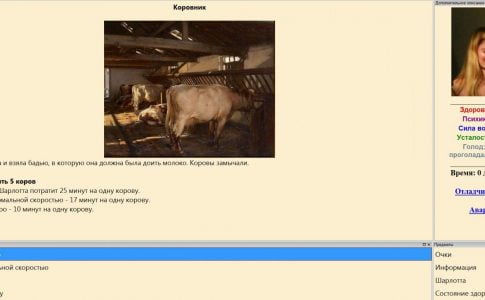 Serf Servant Adult Game Cover