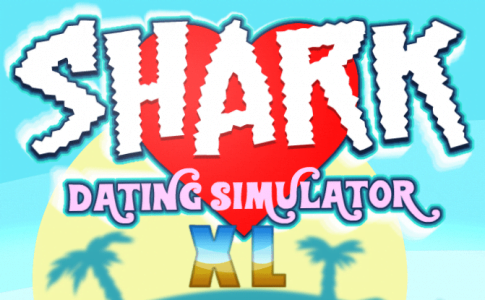 Shark Dating Simulator XL Adult Game Gaver