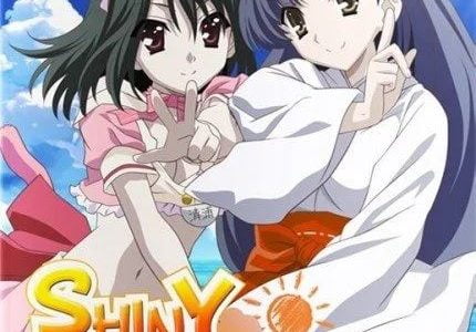 Shiny Days Adult Game Cover