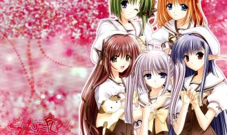 Shuffle! - 1.1 18+ Adult game cover