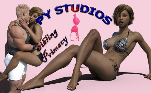 Sibling Primacy Adult Game Cover