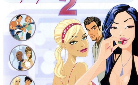 Singles 2 Triple Trouble Adult Game Cover