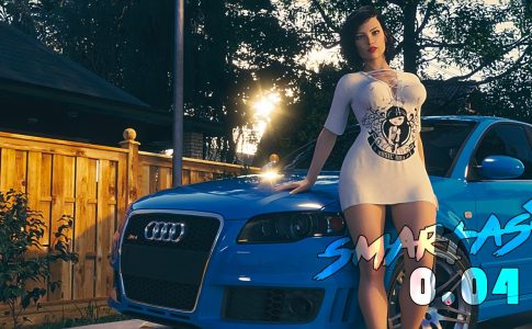 Smartass Adult Game Cover