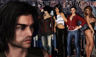 Snake Thompson - Final beta 4 18+ Adult game cover