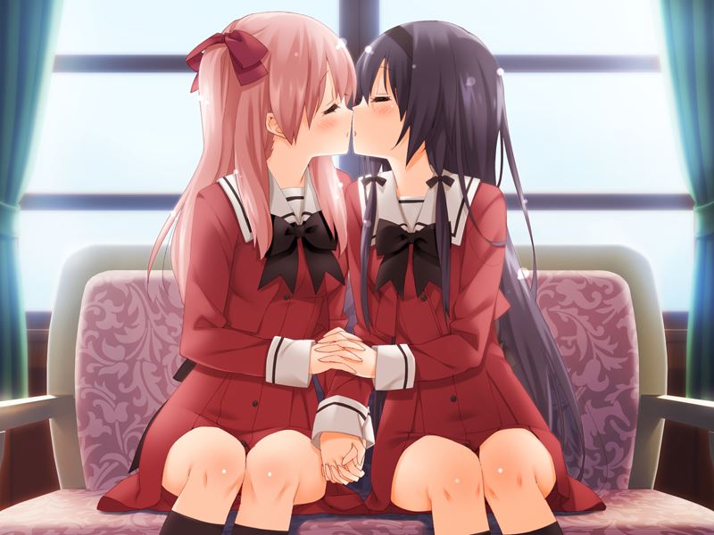 The story follows the conclusion of Risa and Miya’s storyline from A Kiss F...