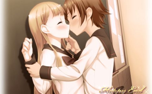 Sono Hanabira ni Kuchizuke o New Gen! Adult Game Cover