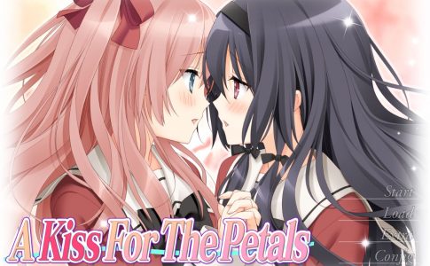 Sono Hanabira ni Kuchizuke wo 11 Mikaeru no Otome tachi Adult Game Cover