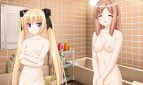 Sono Hanabira ni Kuchizuke wo 9 Amakute Otona no Torokeru Chuu Adult Game Screenshot (2)