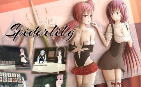 Spiderlily Adult Game Cover