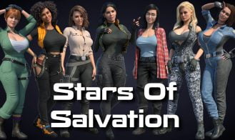 Stars Of Salvation - 0.2 18+ Adult game cover