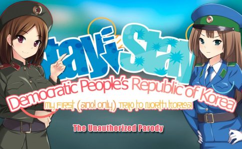Stay! Stay! Democratic People's Republic Of Korea Adult Game Cover