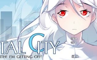 Stop The Earth, I'm Getting Off Crystal City - Final 18+ Adult game cover