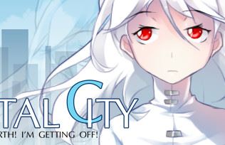 Stop The Earth, I'm Getting Off Crystal City Adult Game Cover