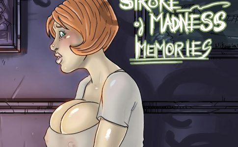 Stroke of Madness Memories Adult Game Cover