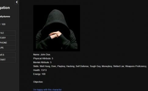 Subjugation Adult Game Cover