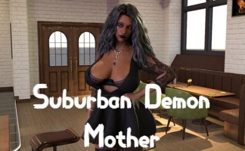 Suburban Demon Mother Adult Game Cover