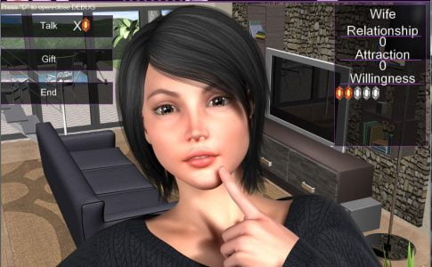 Suddenly Swingers Adult Game Cover