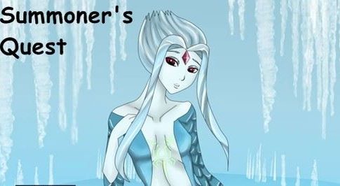 Summoner’s Quest Adult Game Cover